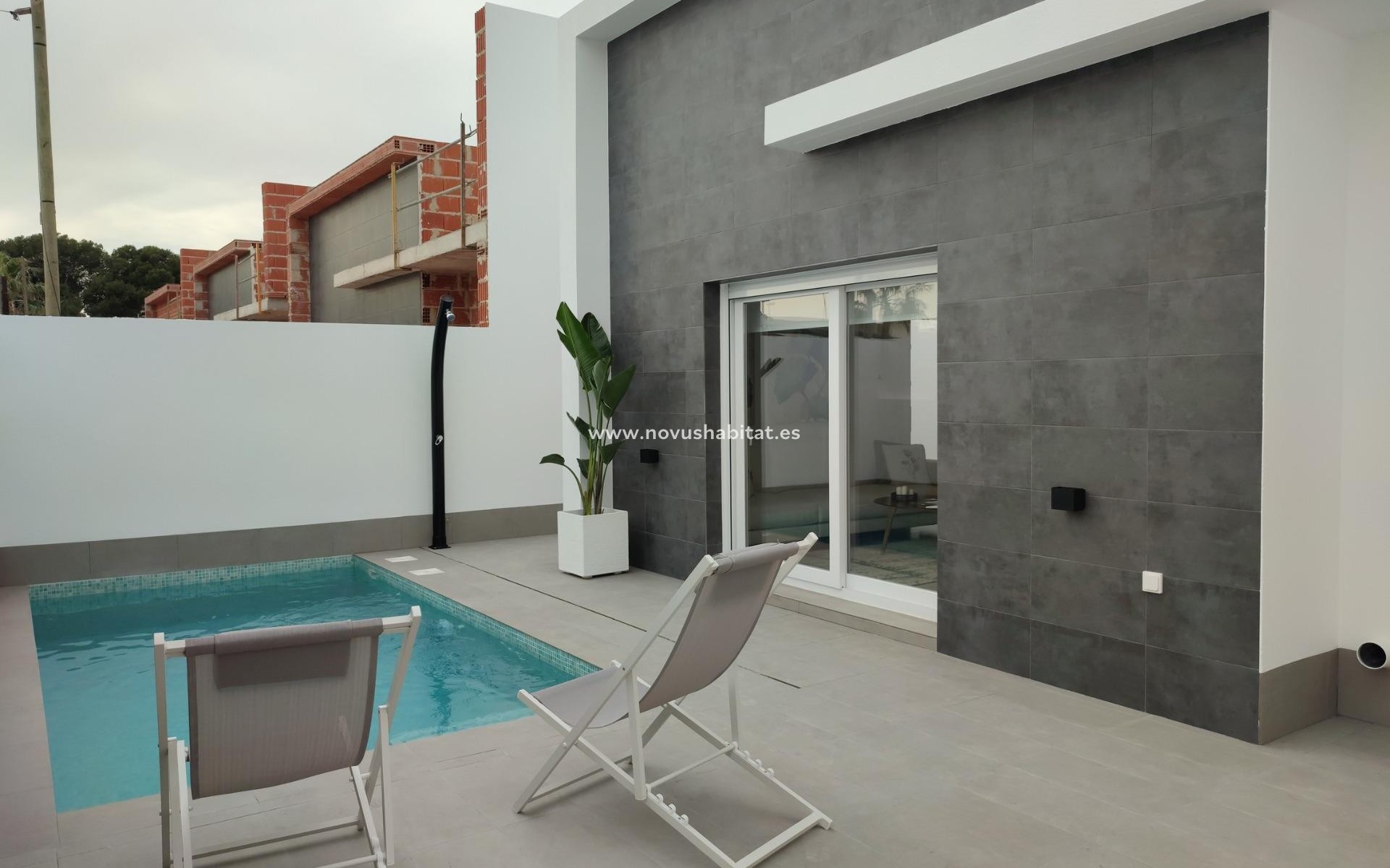 New Build - Villa - Torre Pacheco - Balsicas