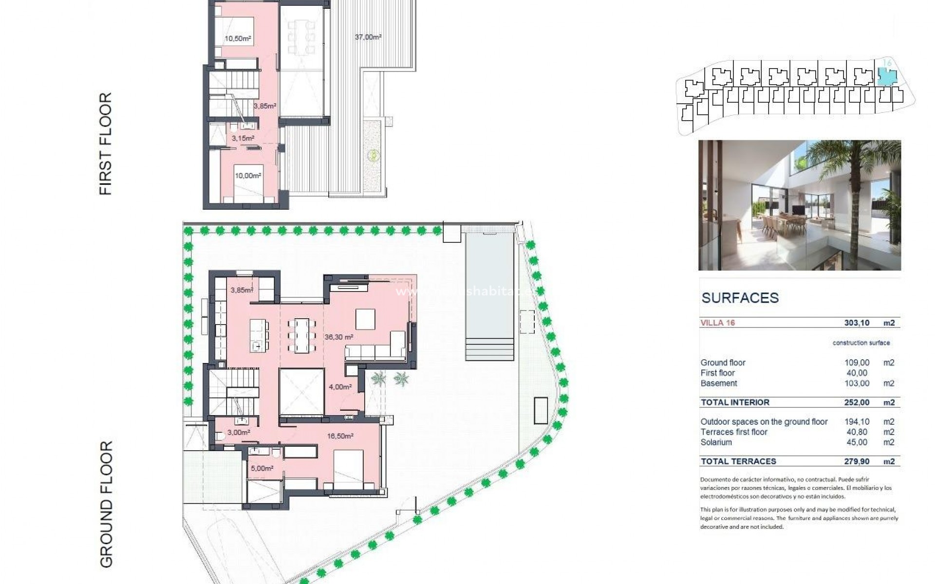 New Build - Villa - Torre Pacheco - Santa Rosalia Lake And Life Resort