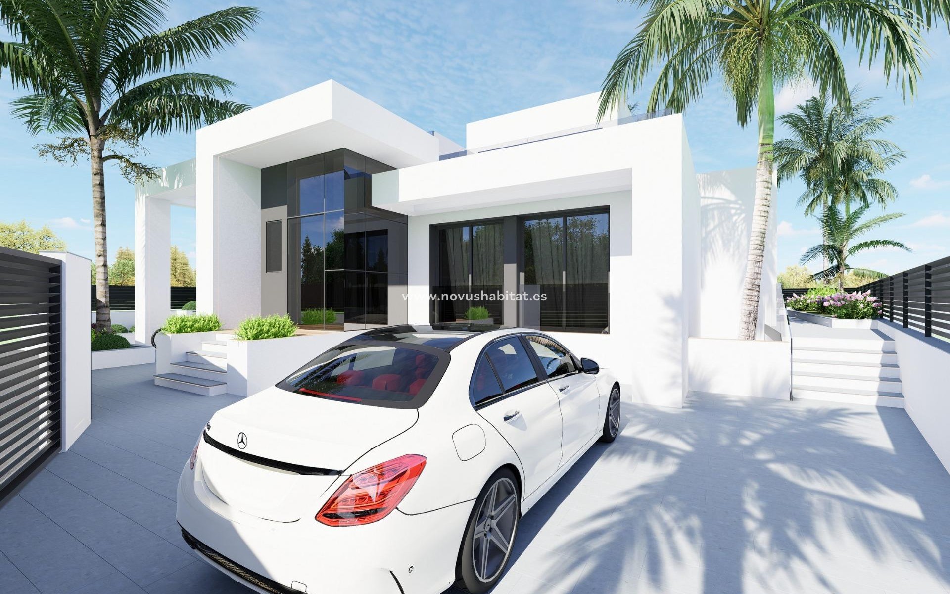 New Build - Villa - Torre Pacheco - Santa Rosalia Lake And Life Resort