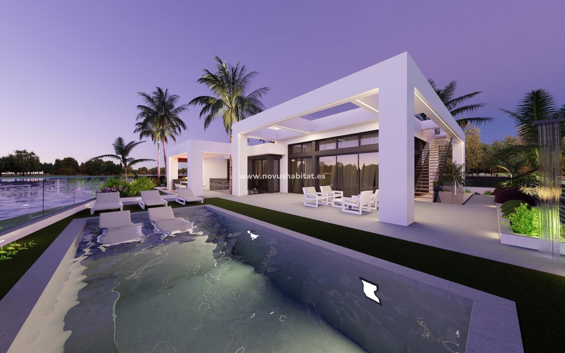 New Build - Villa - Torre Pacheco - Santa Rosalia Lake And Life Resort