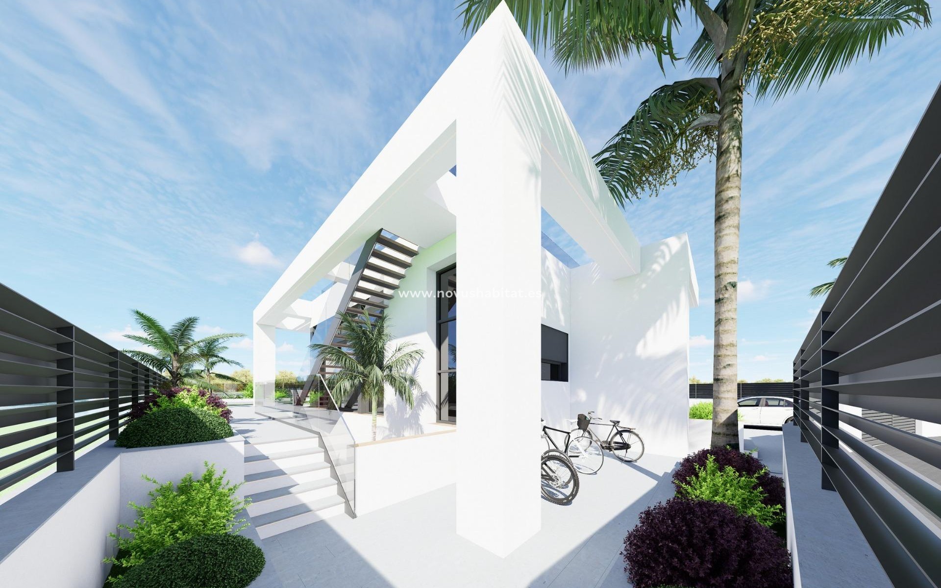 New Build - Villa - Torre Pacheco - Santa Rosalia Lake And Life Resort