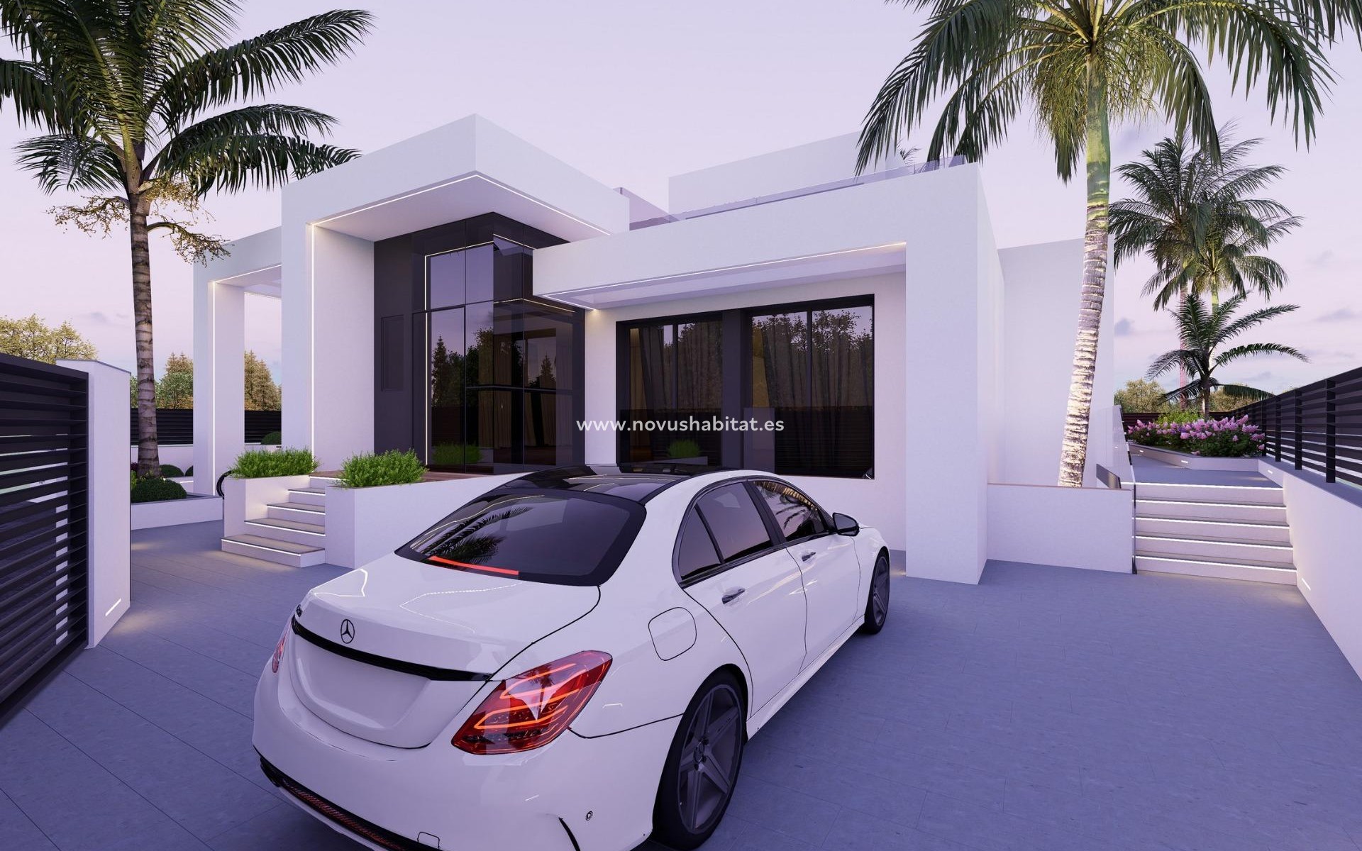 New Build - Villa - Torre Pacheco - Santa Rosalia Lake And Life Resort