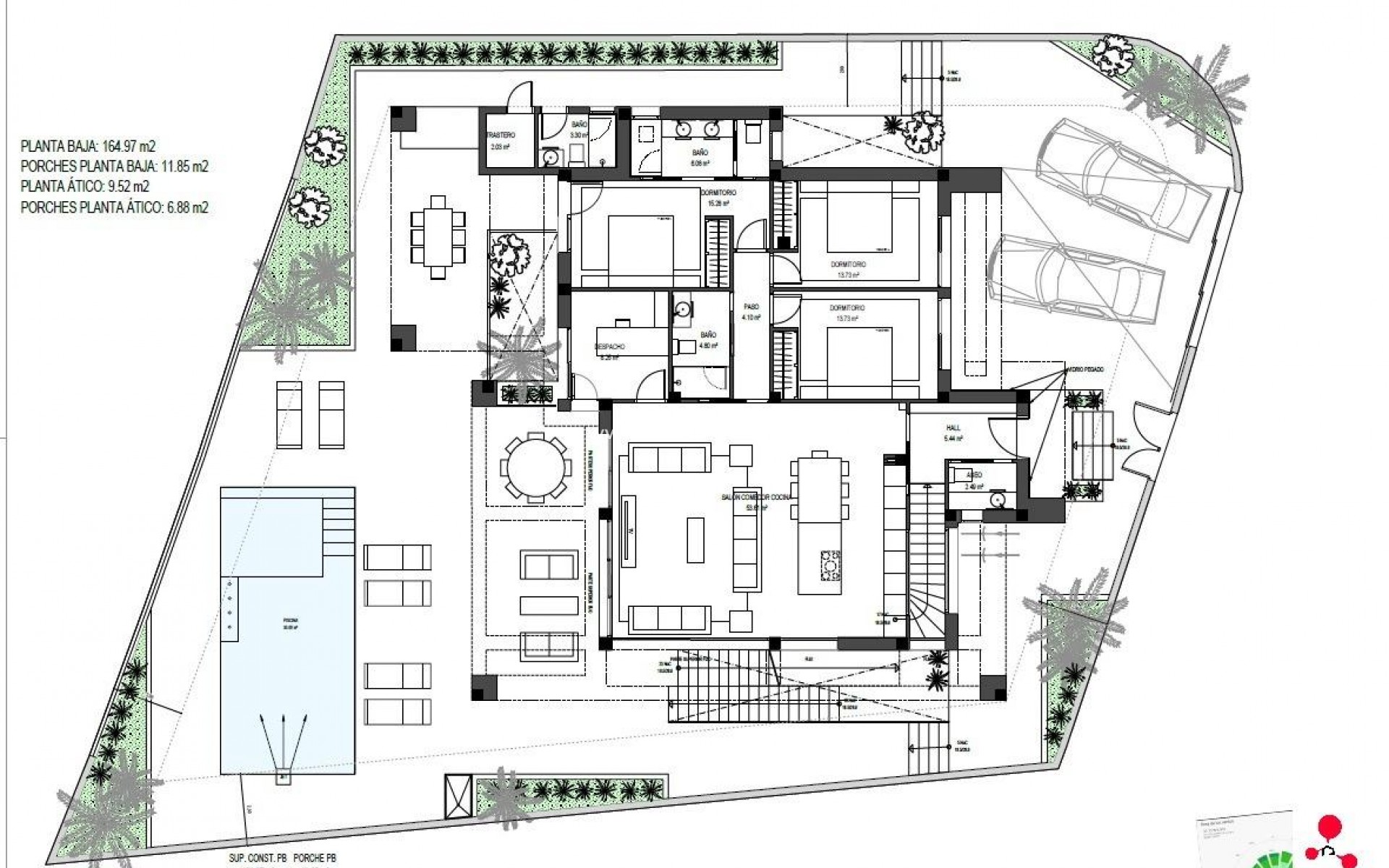 New Build - Villa - Torre Pacheco - Santa Rosalia Lake And Life Resort