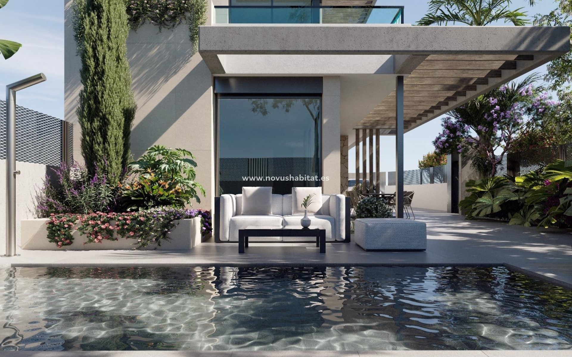 New Build - Villa - Torre Pacheco - Santa Rosalia Lake And Life Resort