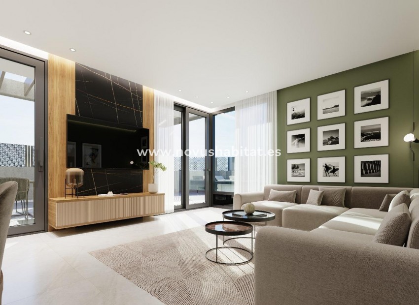 New Build - Villa - Torre Pacheco - Santa Rosalia Lake And Life Resort