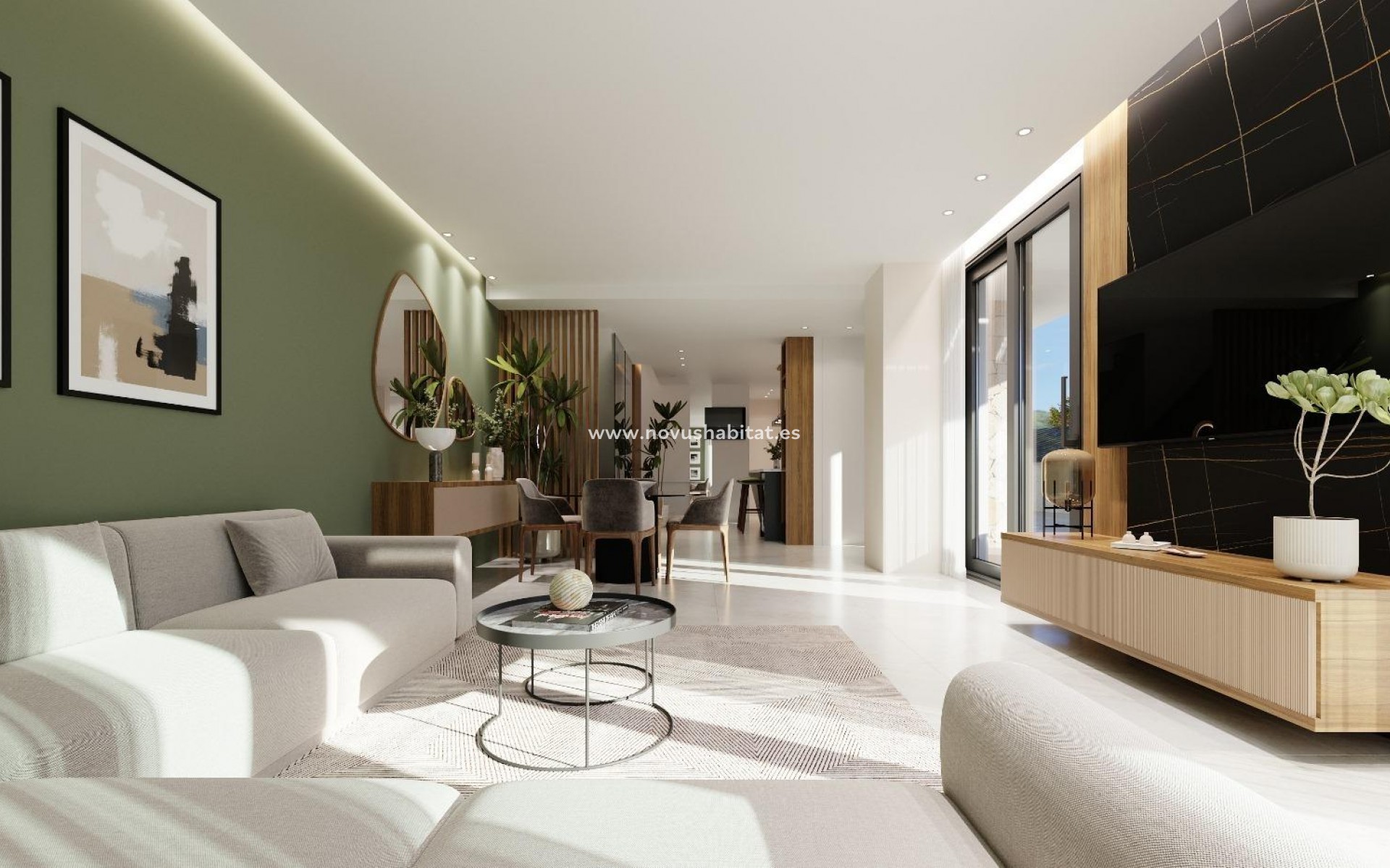 New Build - Villa - Torre Pacheco - Santa Rosalia Lake And Life Resort