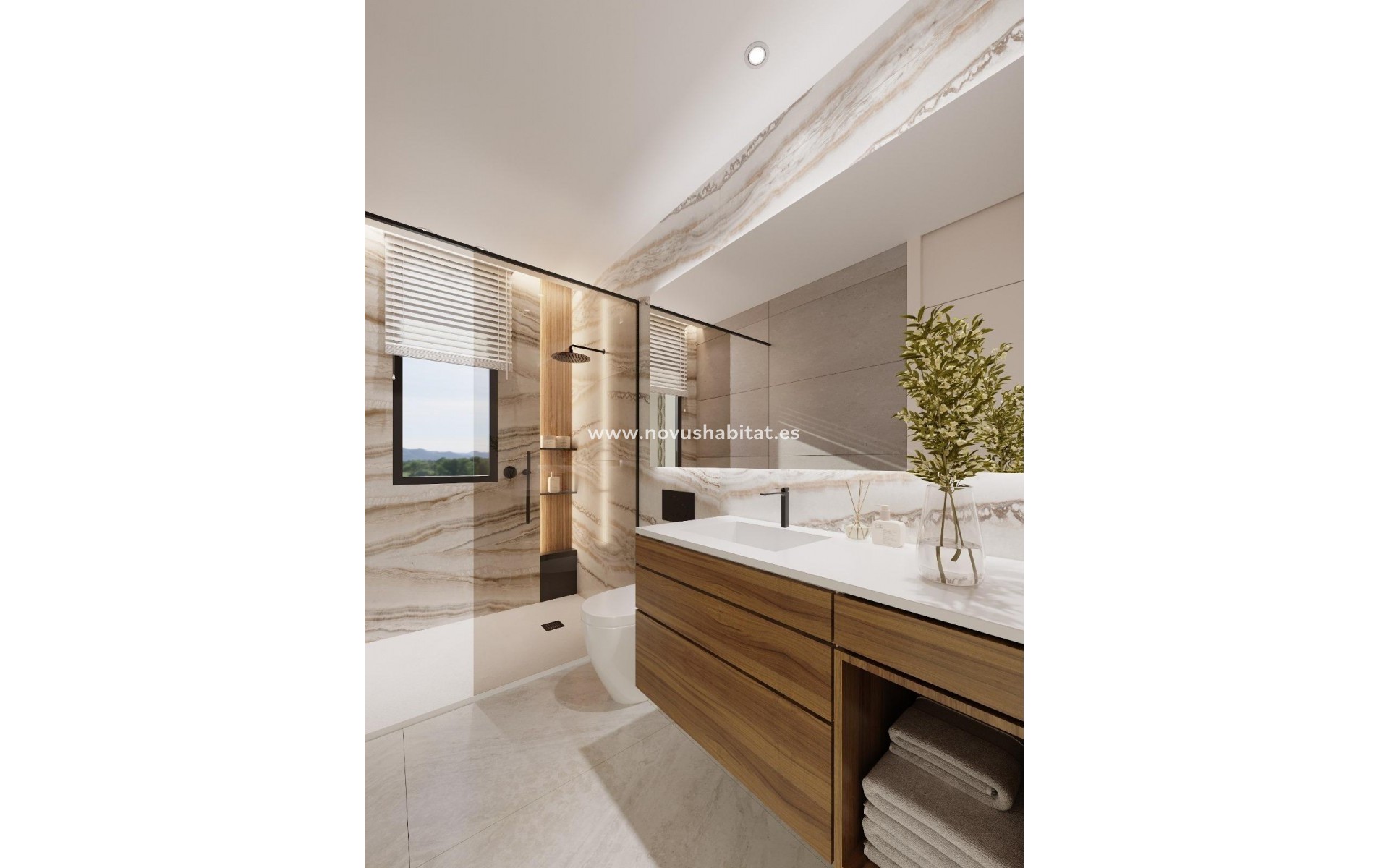 New Build - Villa - Torre Pacheco - Santa Rosalia Lake And Life Resort