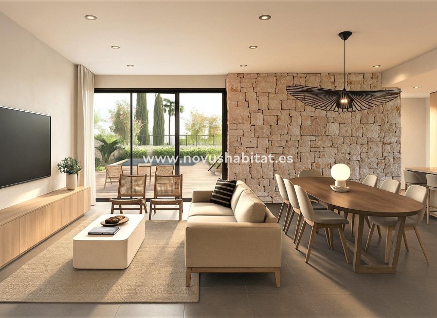 New Build - Villa - Torre Pacheco - Santa Rosalia Lake And Life Resort