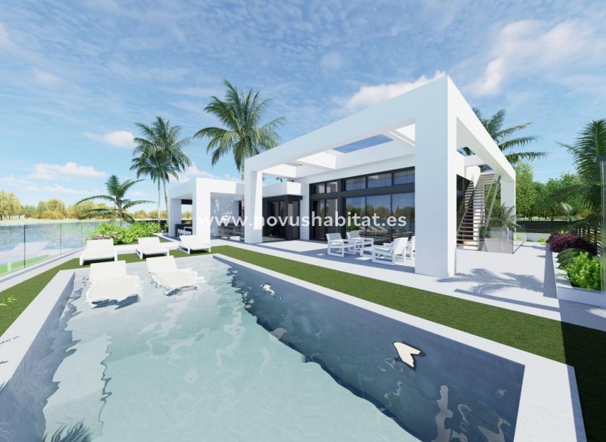 New Build - Villa - Torre Pacheco - Santa Rosalia Lake And Life Resort