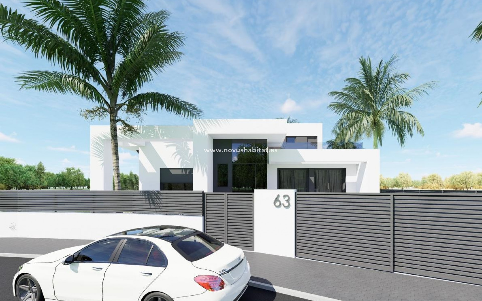 New Build - Villa - Torre Pacheco - Santa Rosalia Lake And Life Resort