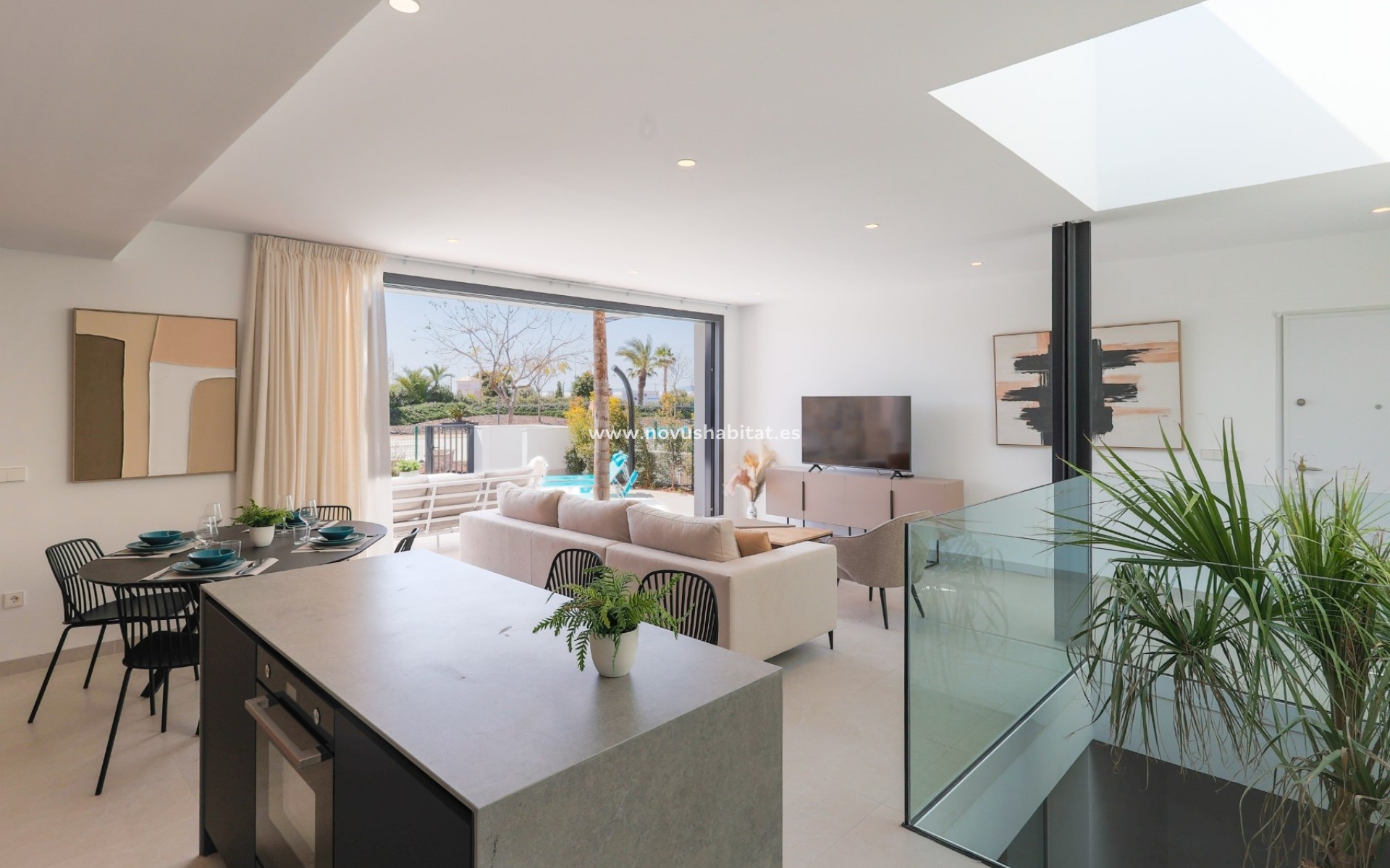 New Build - Villa - Torre Pacheco - Santa Rosalia Lake And Life Resort