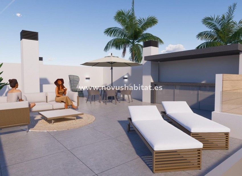 New Build - Villa - Torre Pacheco - Torre-Pacheco