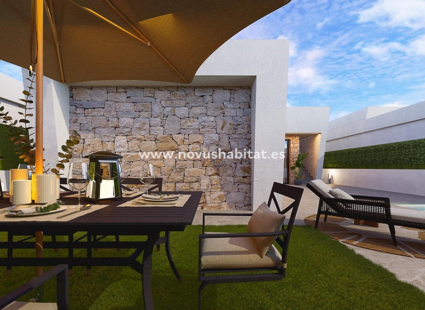 New Build - Villa - Torre Pacheco - Torre-Pacheco