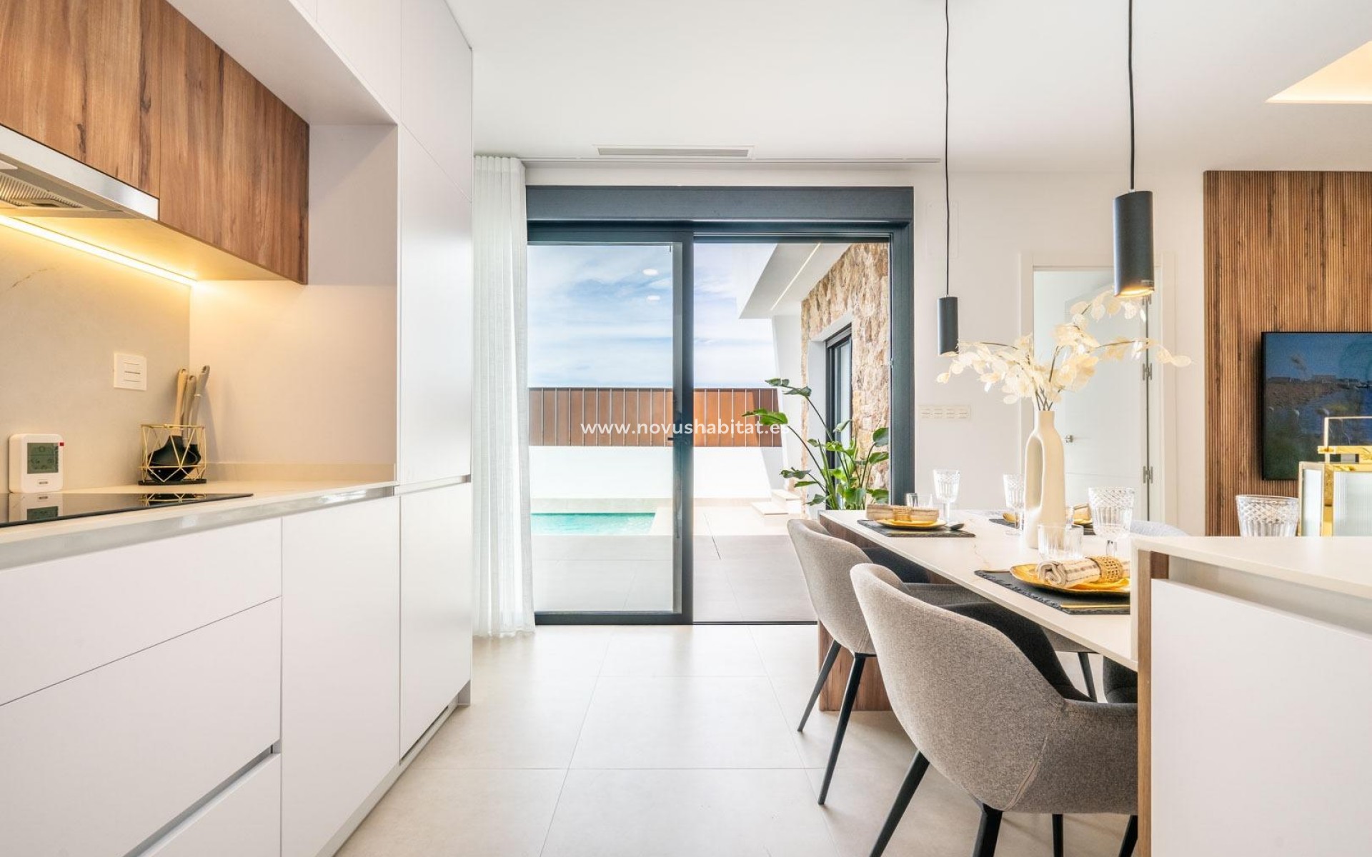 New Build - Villa - Torre Pacheco - Torre-Pacheco