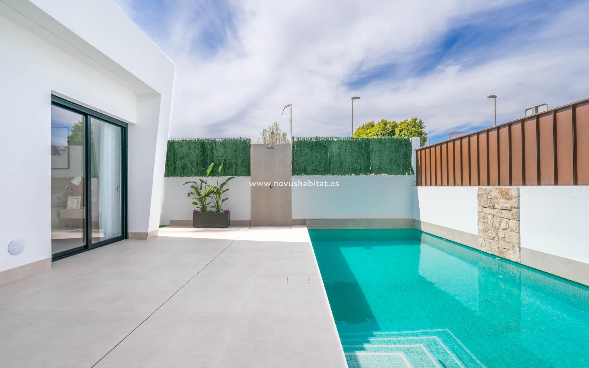 New Build - Villa - Torre Pacheco - Torre-Pacheco