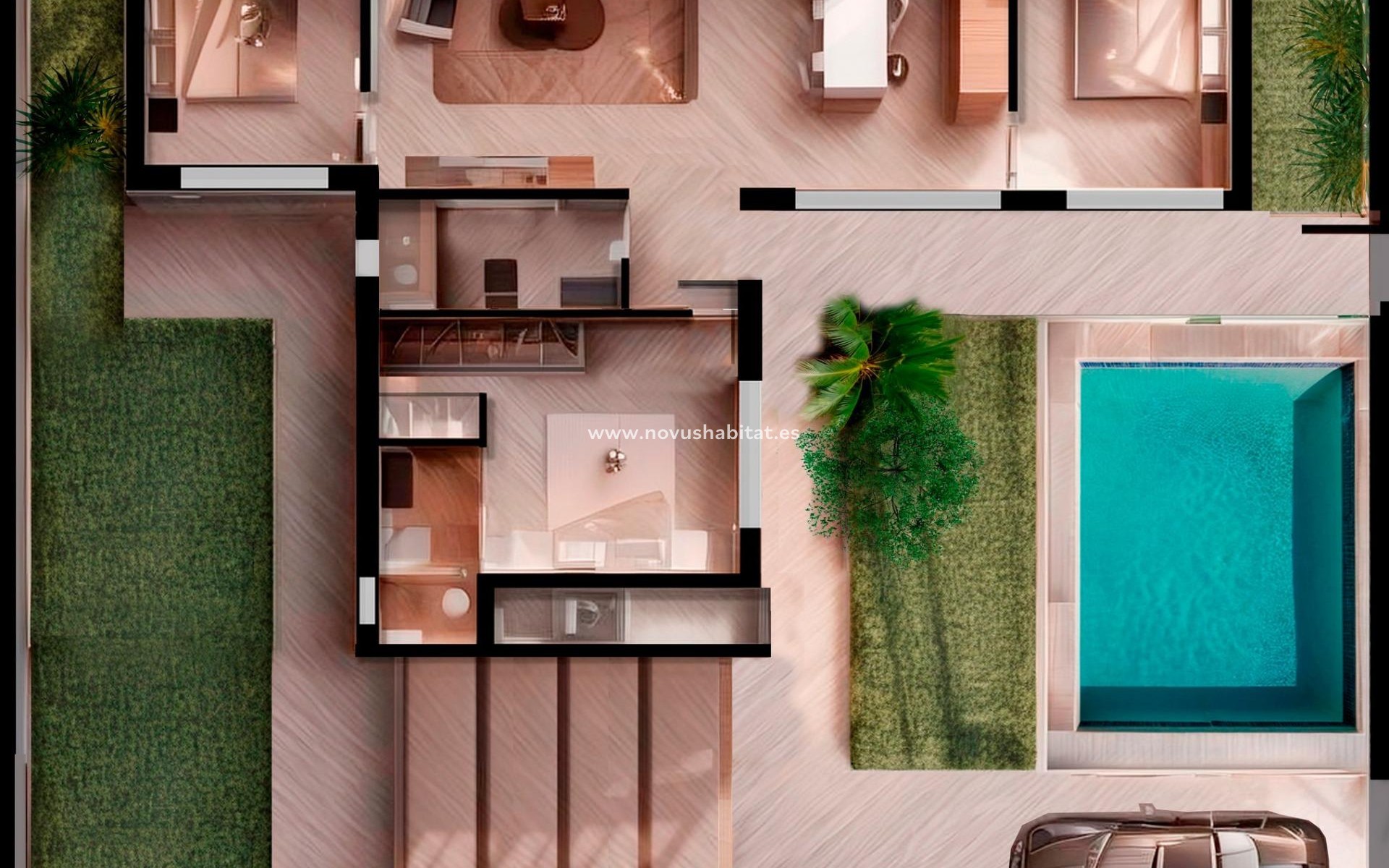 New Build - Villa - Torre Pacheco - Torre-Pacheco