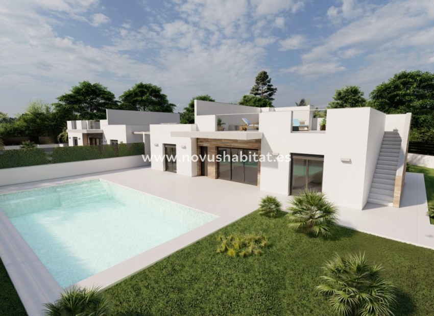 New Build - Villa - Torre Pacheco - Torre-Pacheco
