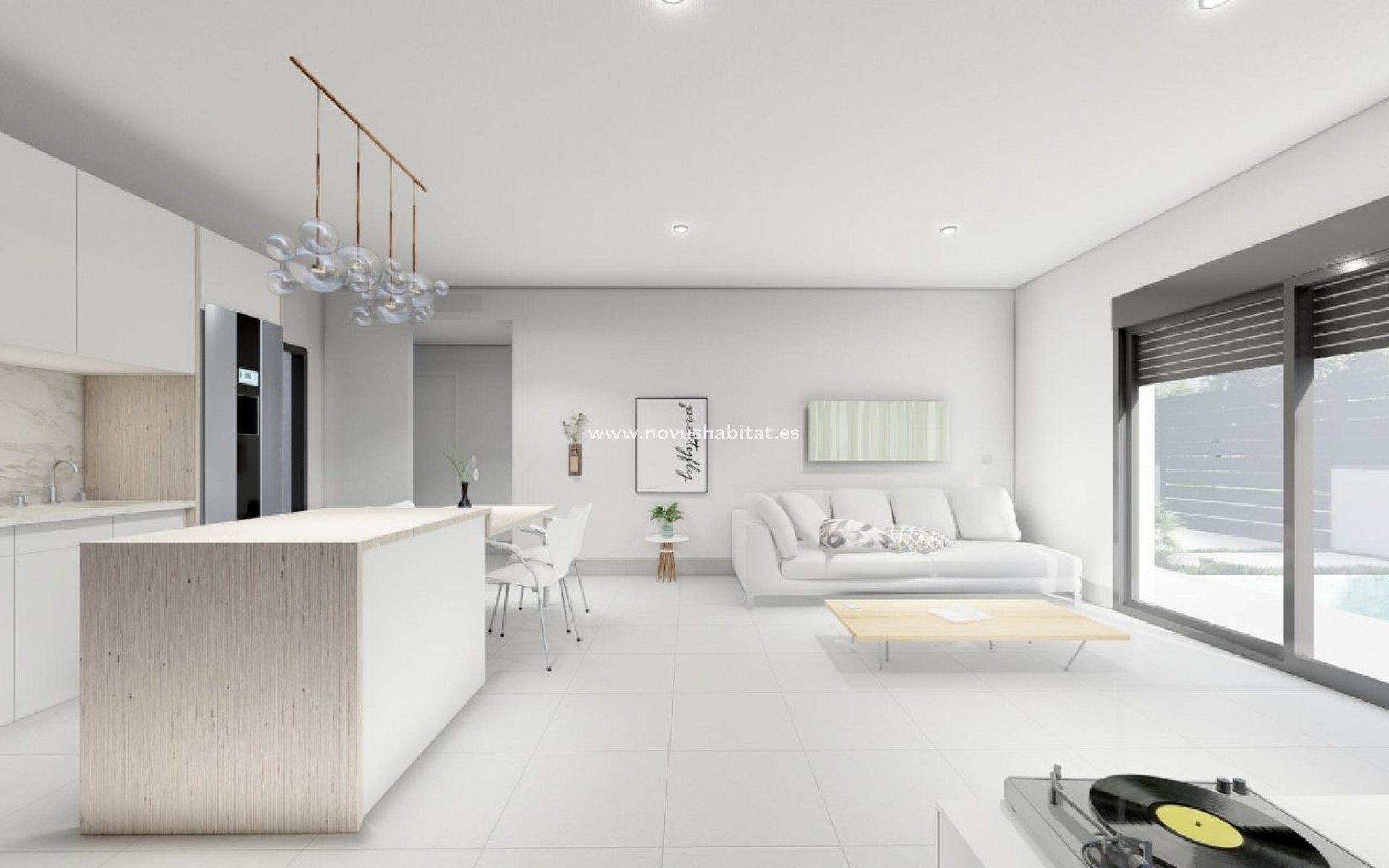 New Build - Villa - Torre Pacheco - Torre-Pacheco