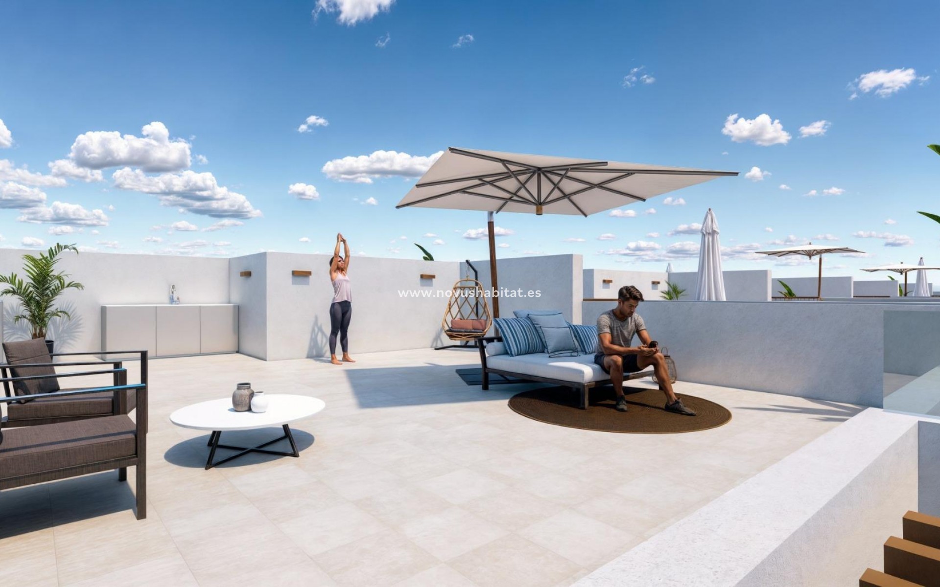 New Build - Villa - Torre Pacheco - Torre-Pacheco