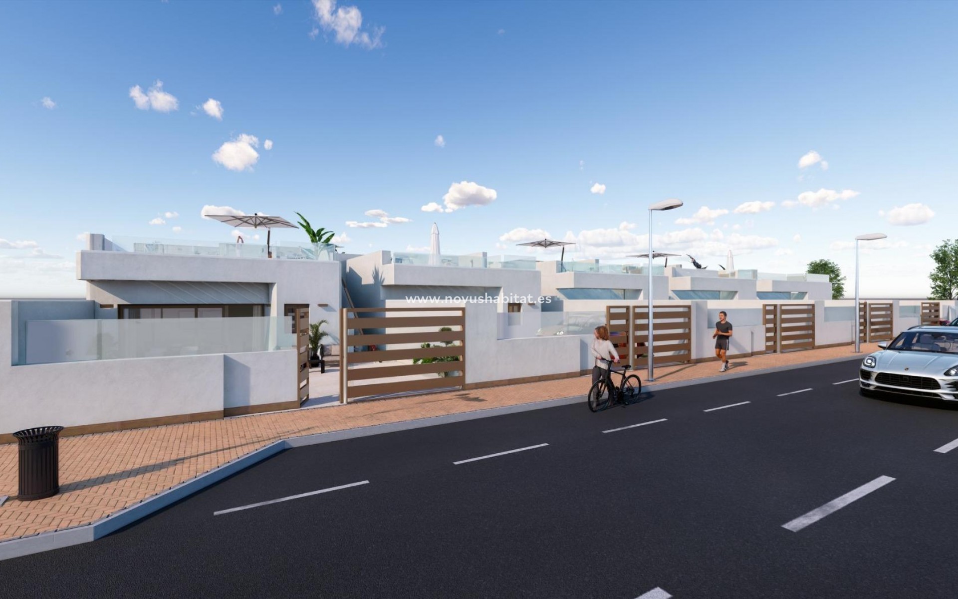 New Build - Villa - Torre Pacheco - Torre-Pacheco