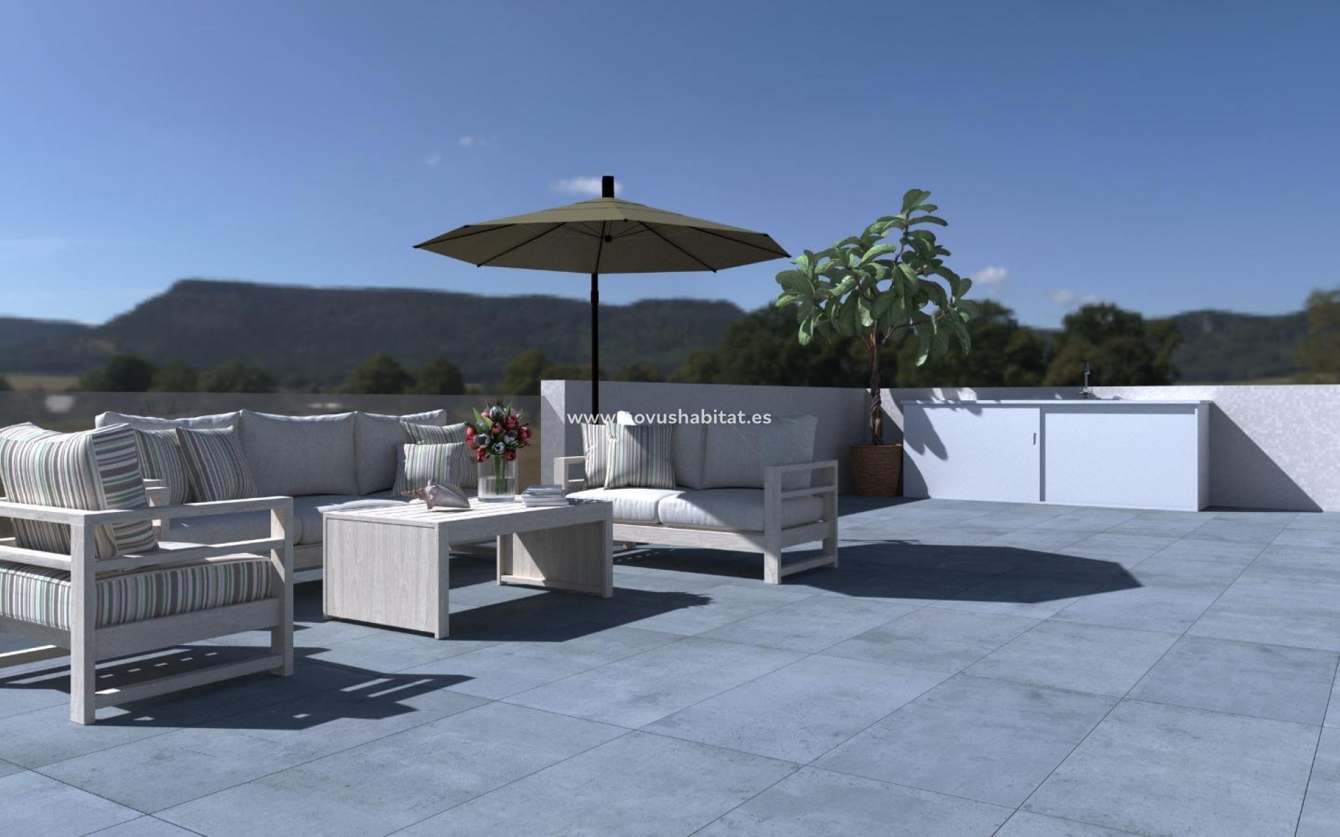 New Build - Villa - Torre Pacheco - Torre-Pacheco