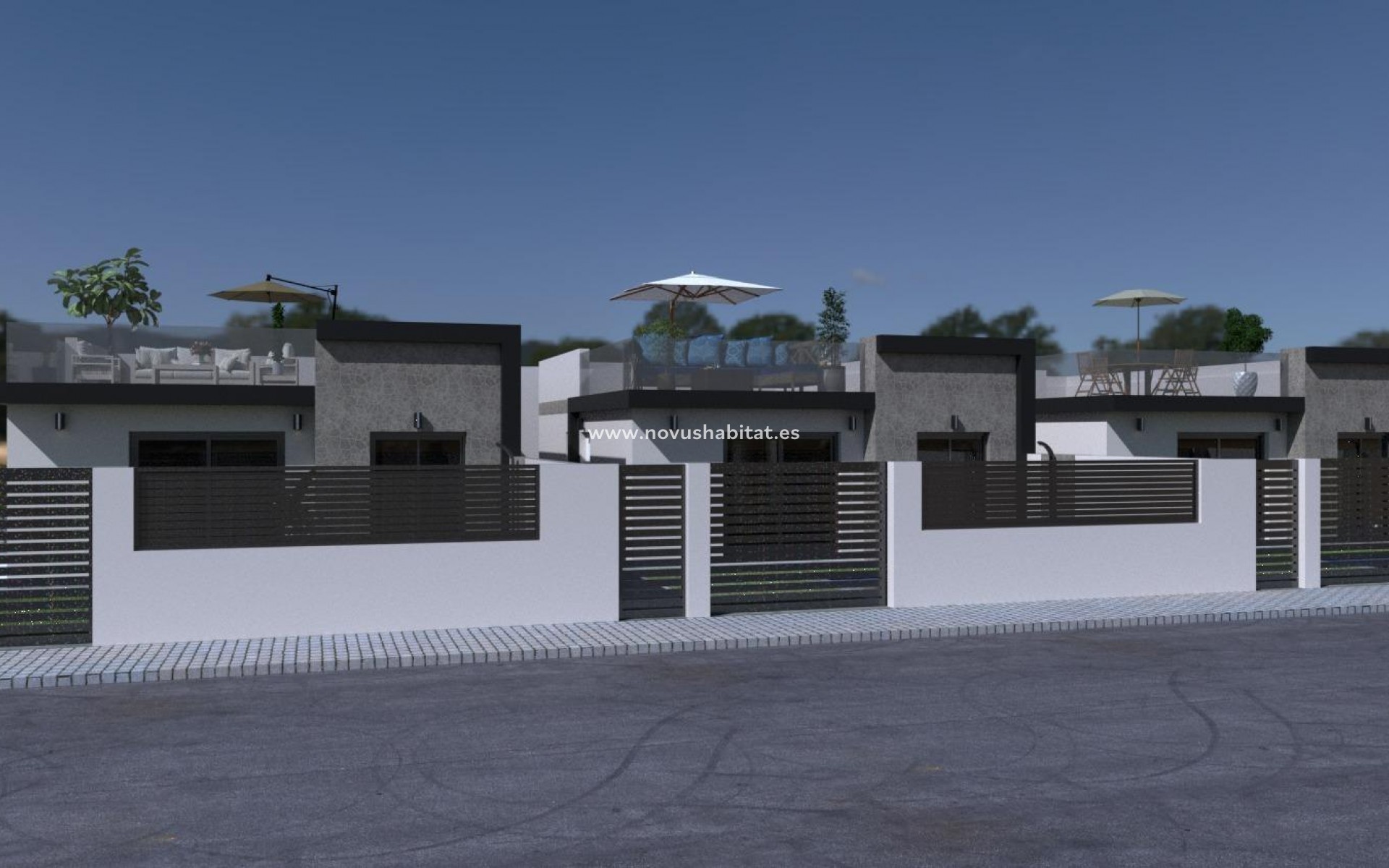 New Build - Villa - Torre Pacheco - Torre-Pacheco
