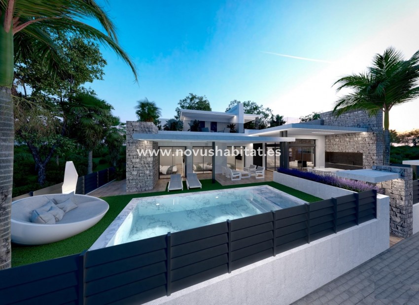 New Build - Villa - Torre Pacheco - Torre-Pacheco