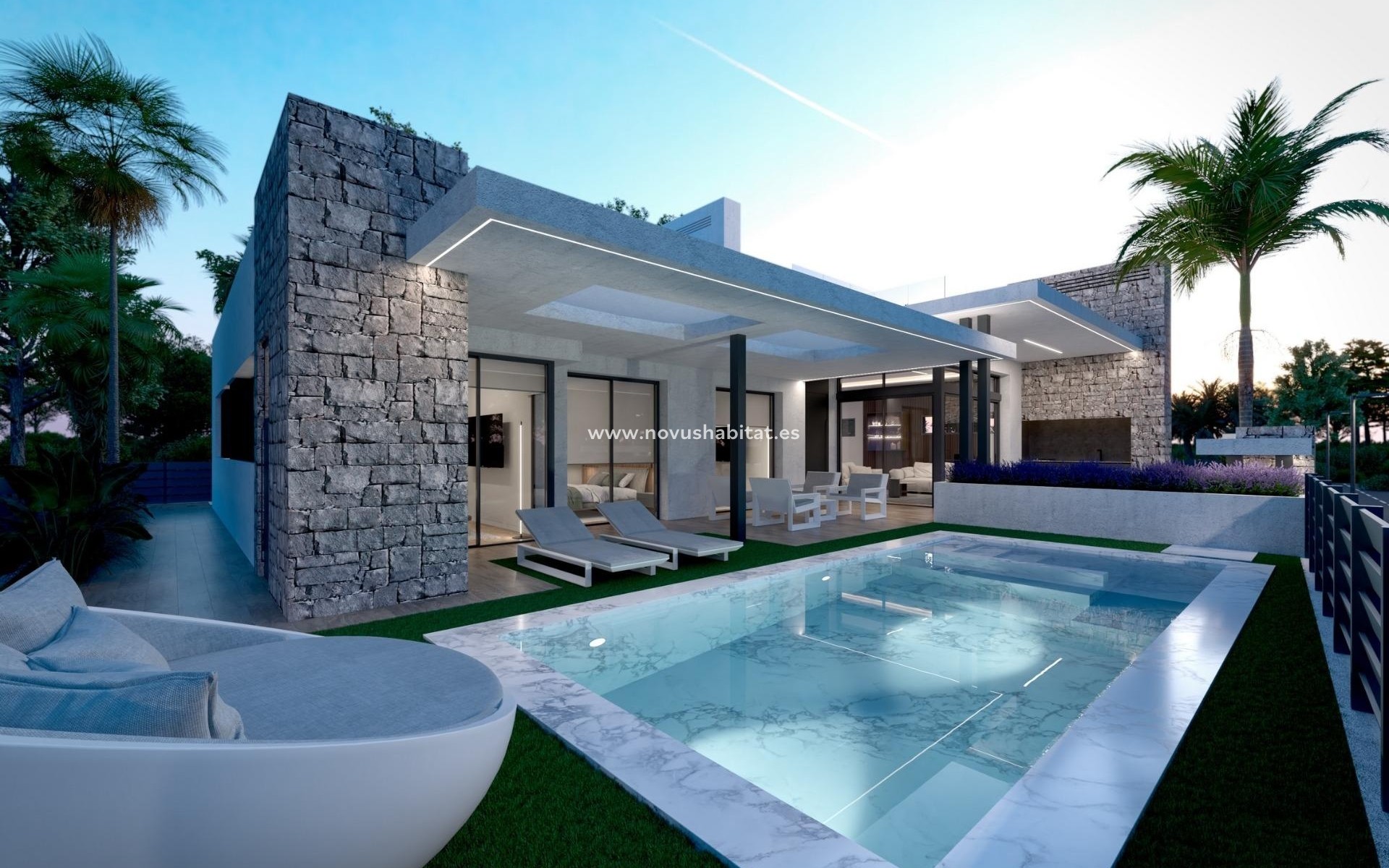 New Build - Villa - Torre Pacheco - Torre-Pacheco