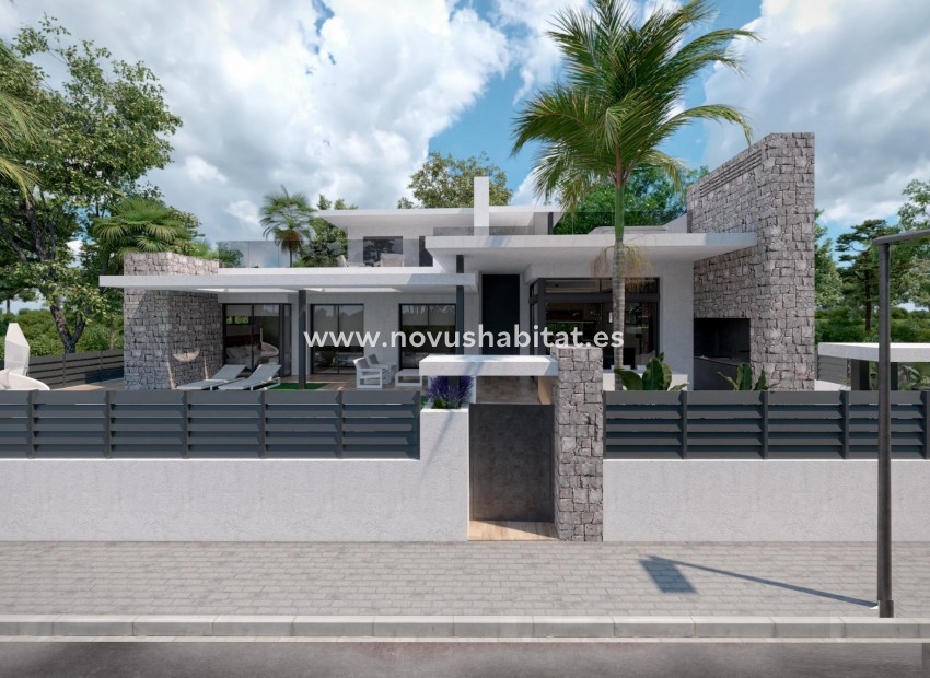 New Build - Villa - Torre Pacheco - Torre-Pacheco