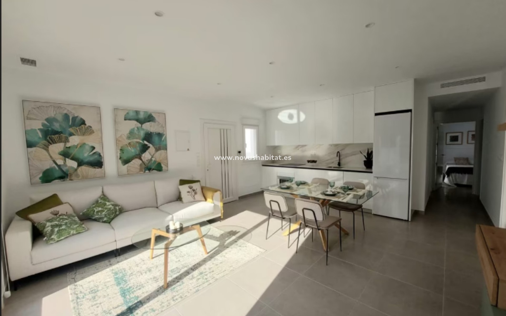 New Build - Villa - Torre Pacheco - Torre-Pacheco