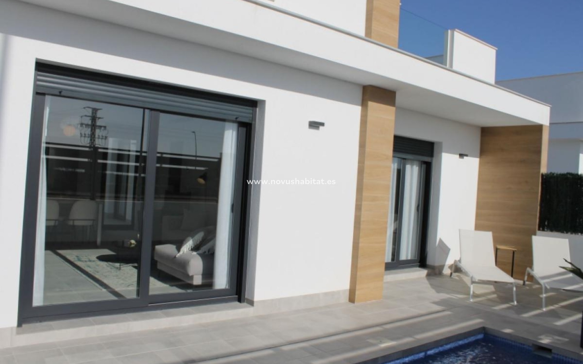 New Build - Villa - Torre Pacheco - Torre-Pacheco