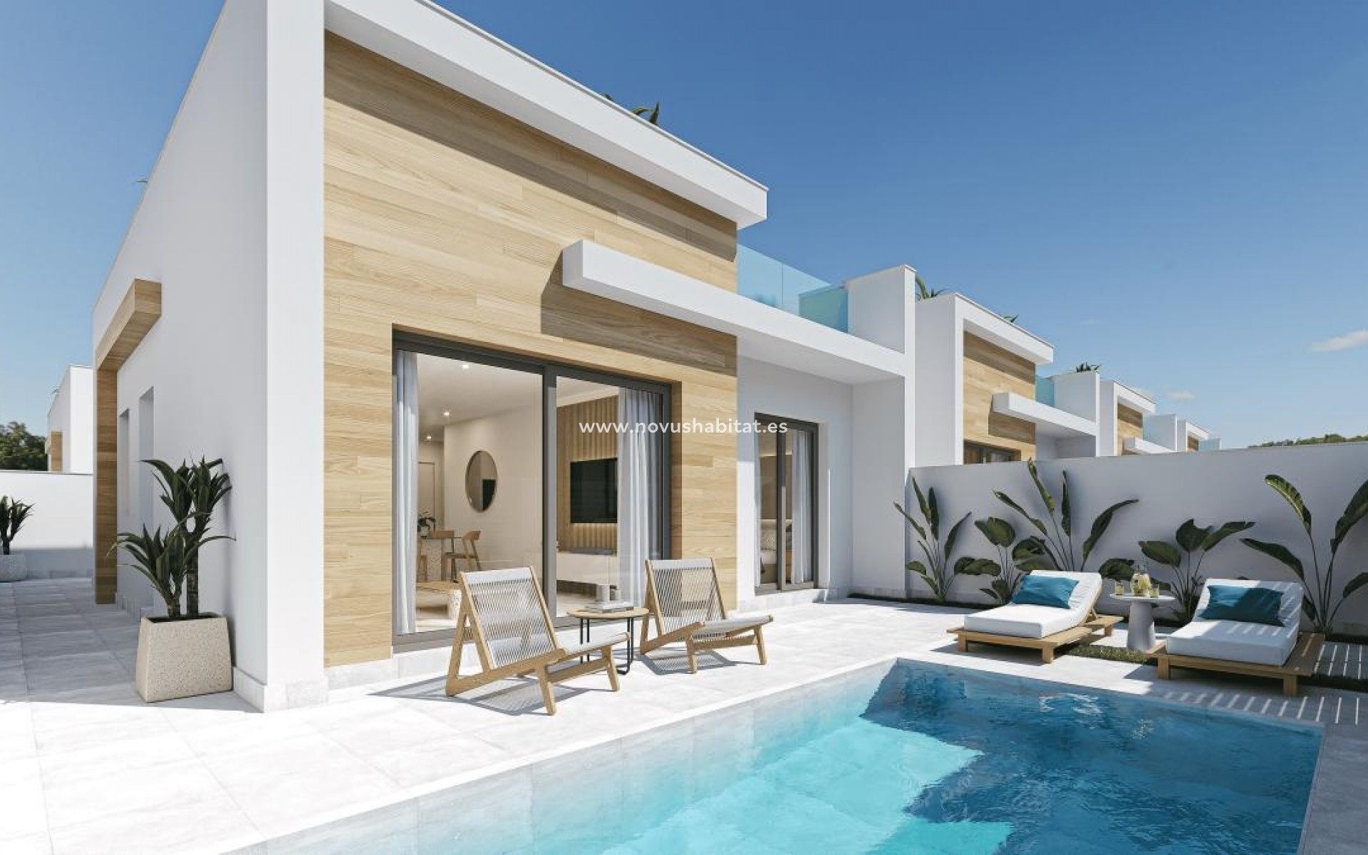 New Build - Villa - Torre Pacheco - Torre-Pacheco