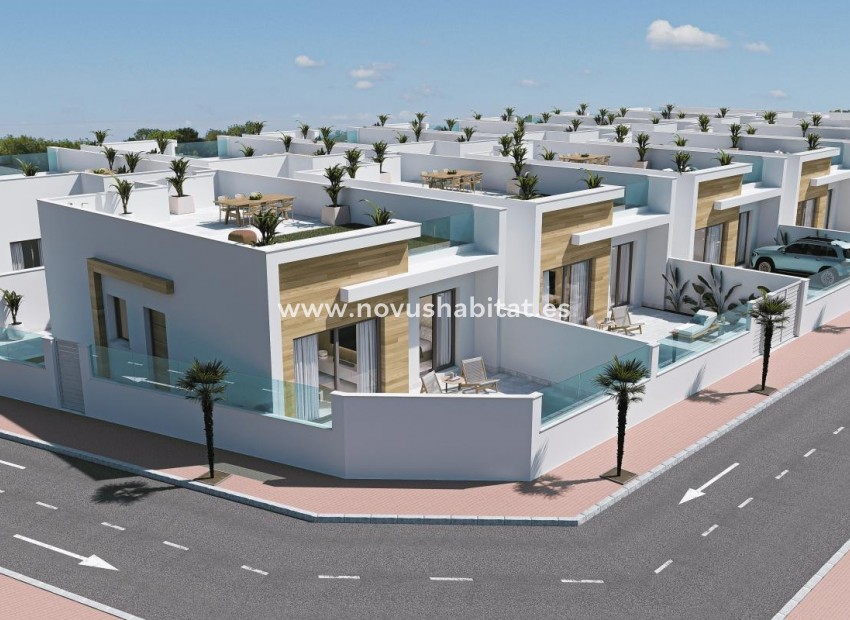 New Build - Villa - Torre Pacheco - Torre-Pacheco
