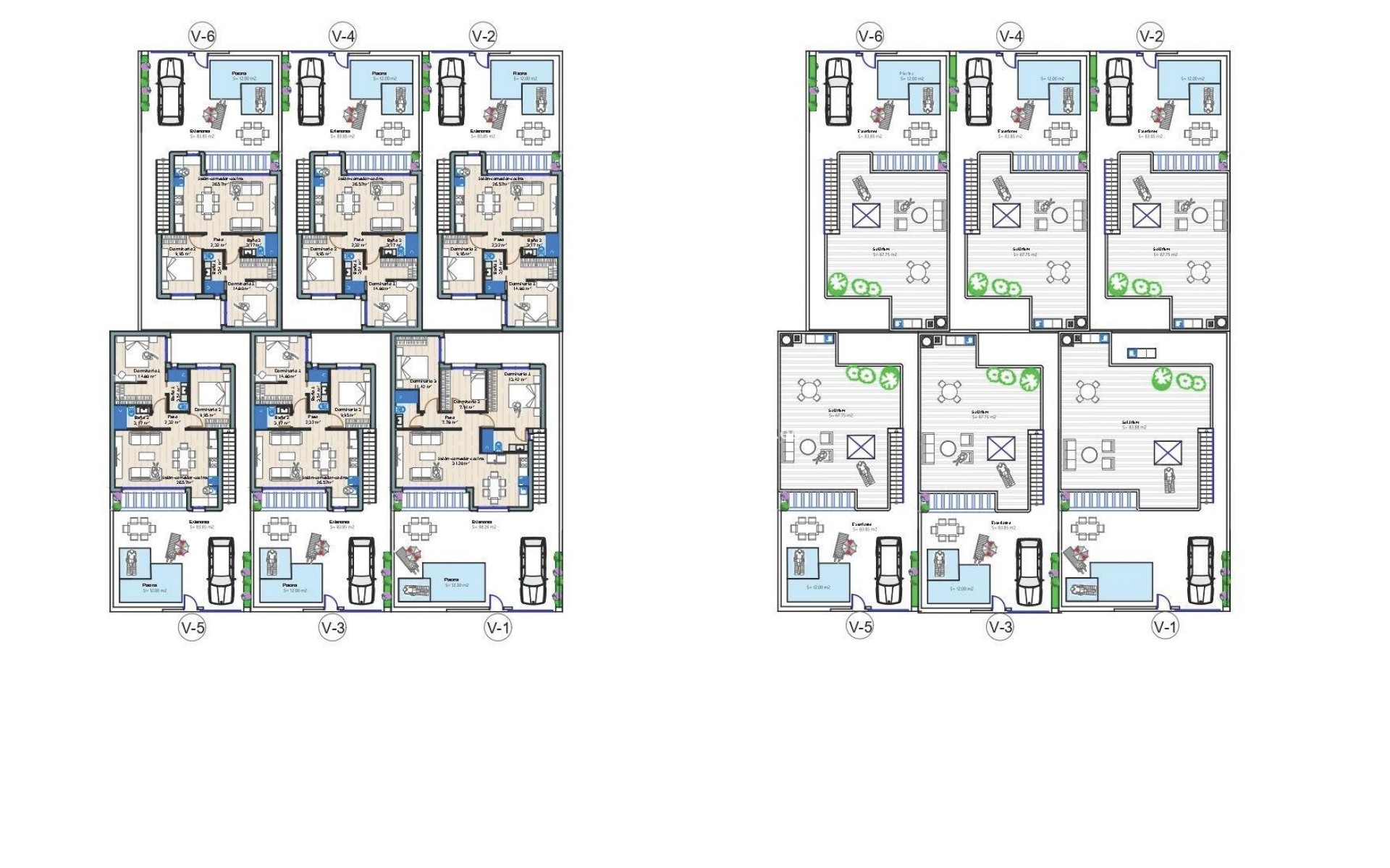 New Build - Villa - Torre Pacheco - Torrepacheco