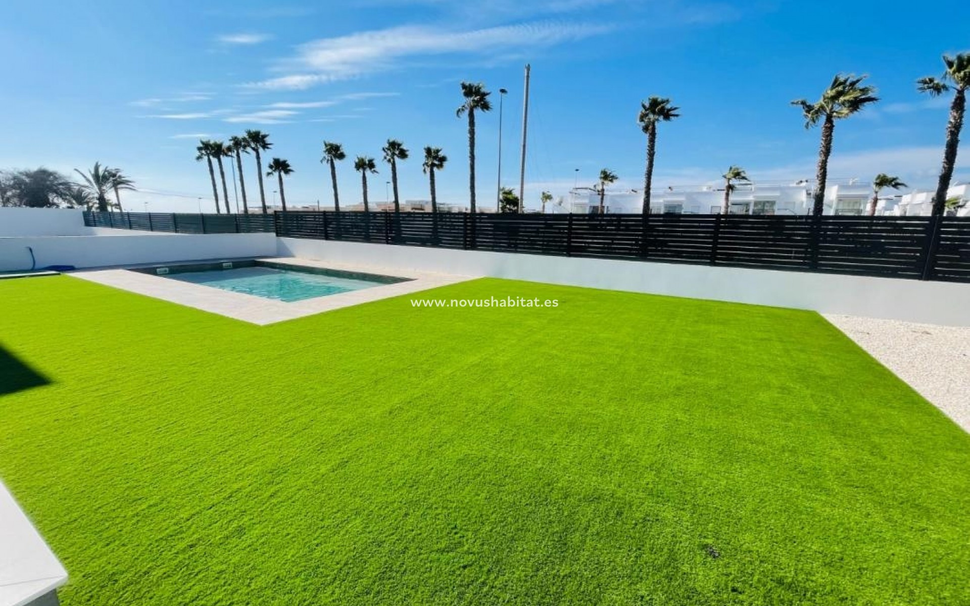 New Build - Villa - Torrevieja - 03183, Calle Ariadna