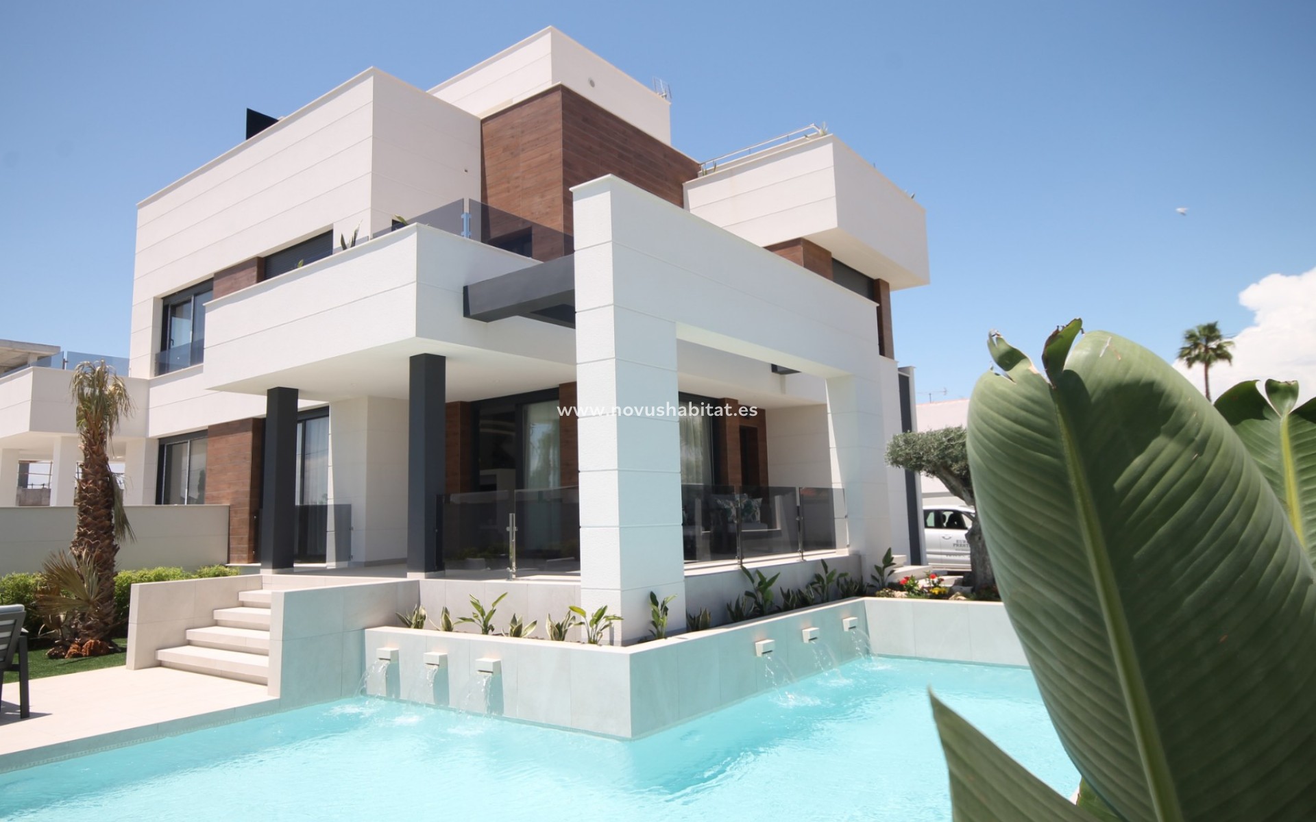 New Build - Villa - Torrevieja - El Chaparral