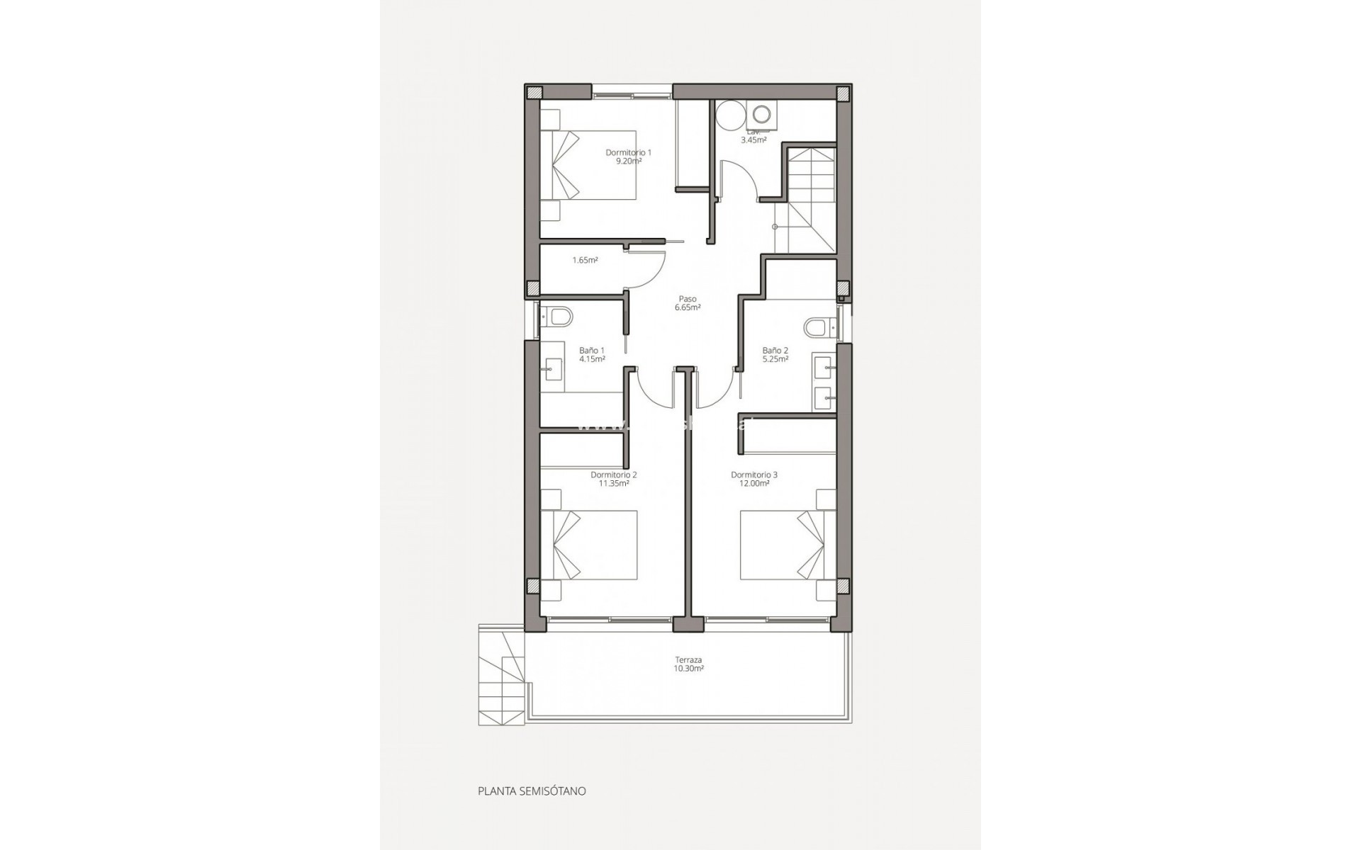 New Build - Villa - Torrevieja - La Mata