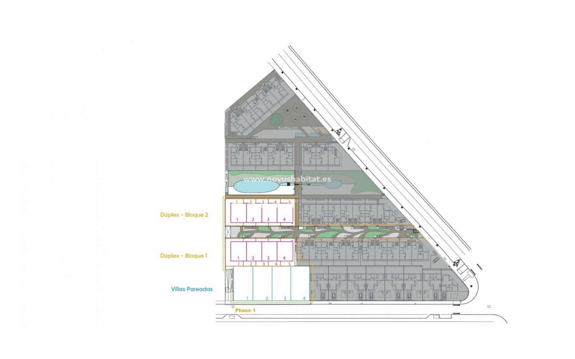 New Build - Villa - Torrevieja - Lago Jardin