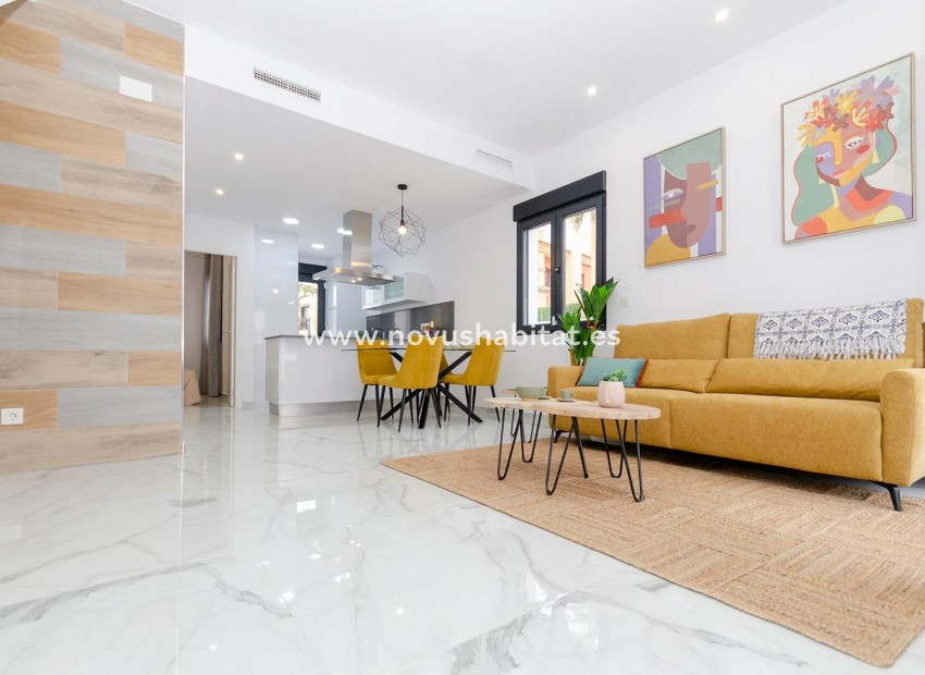 New Build - Villa - Torrevieja