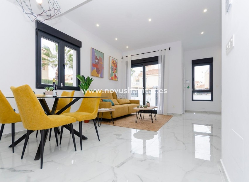 New Build - Villa - Torrevieja