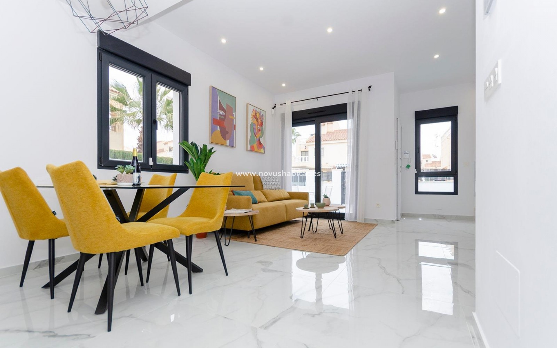 New Build - Villa - Torrevieja