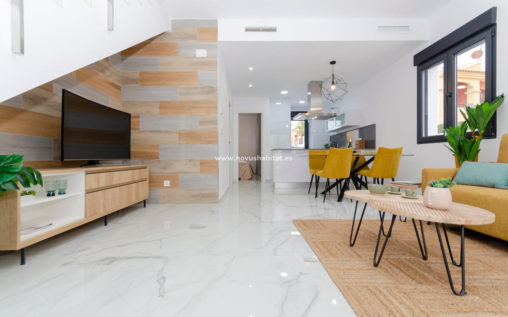 New Build - Villa - Torrevieja