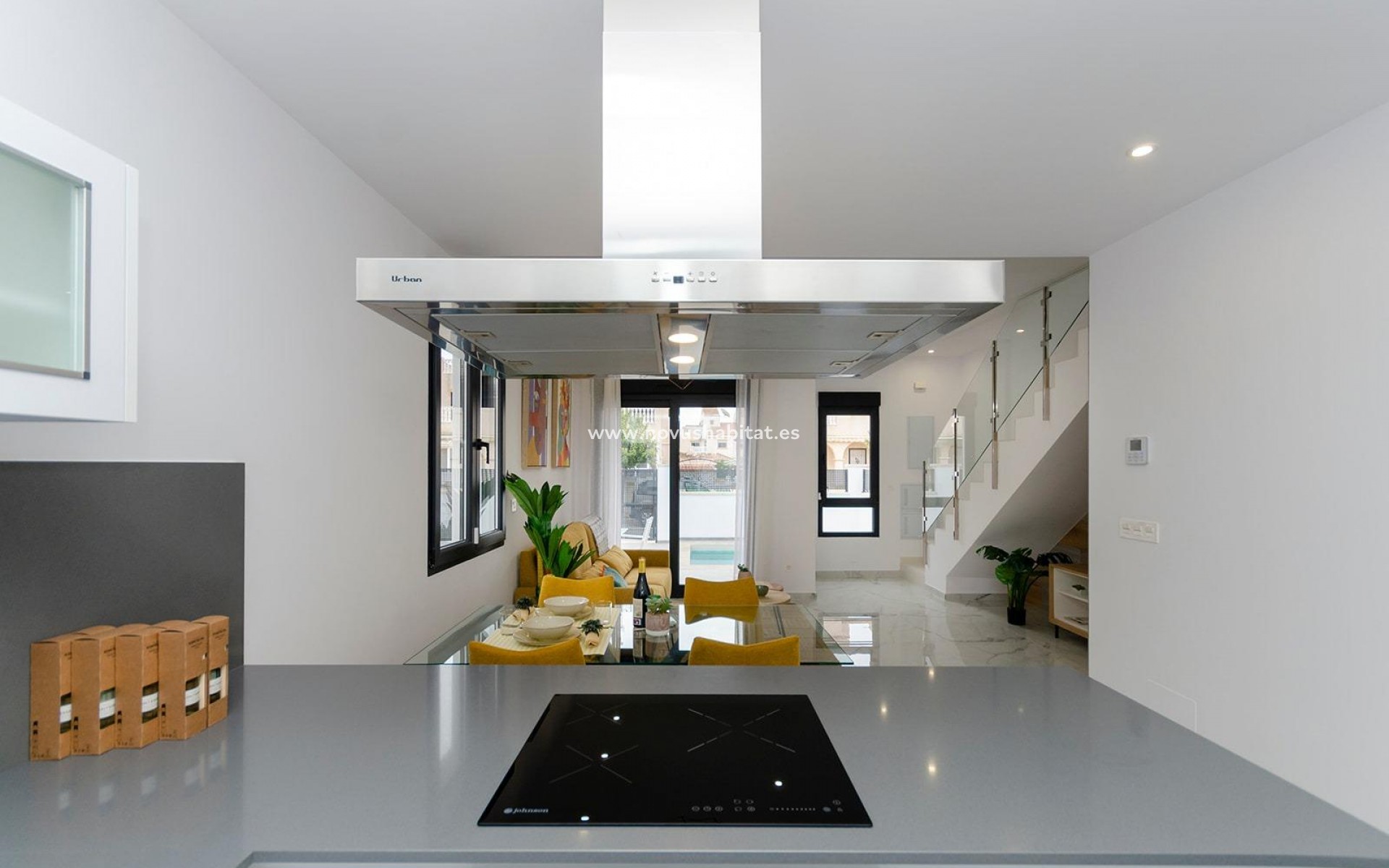 New Build - Villa - Torrevieja