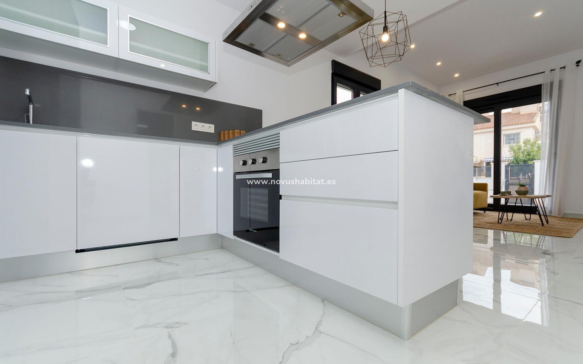 New Build - Villa - Torrevieja