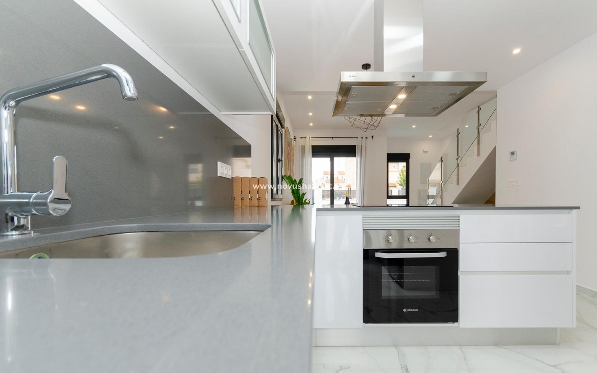 New Build - Villa - Torrevieja