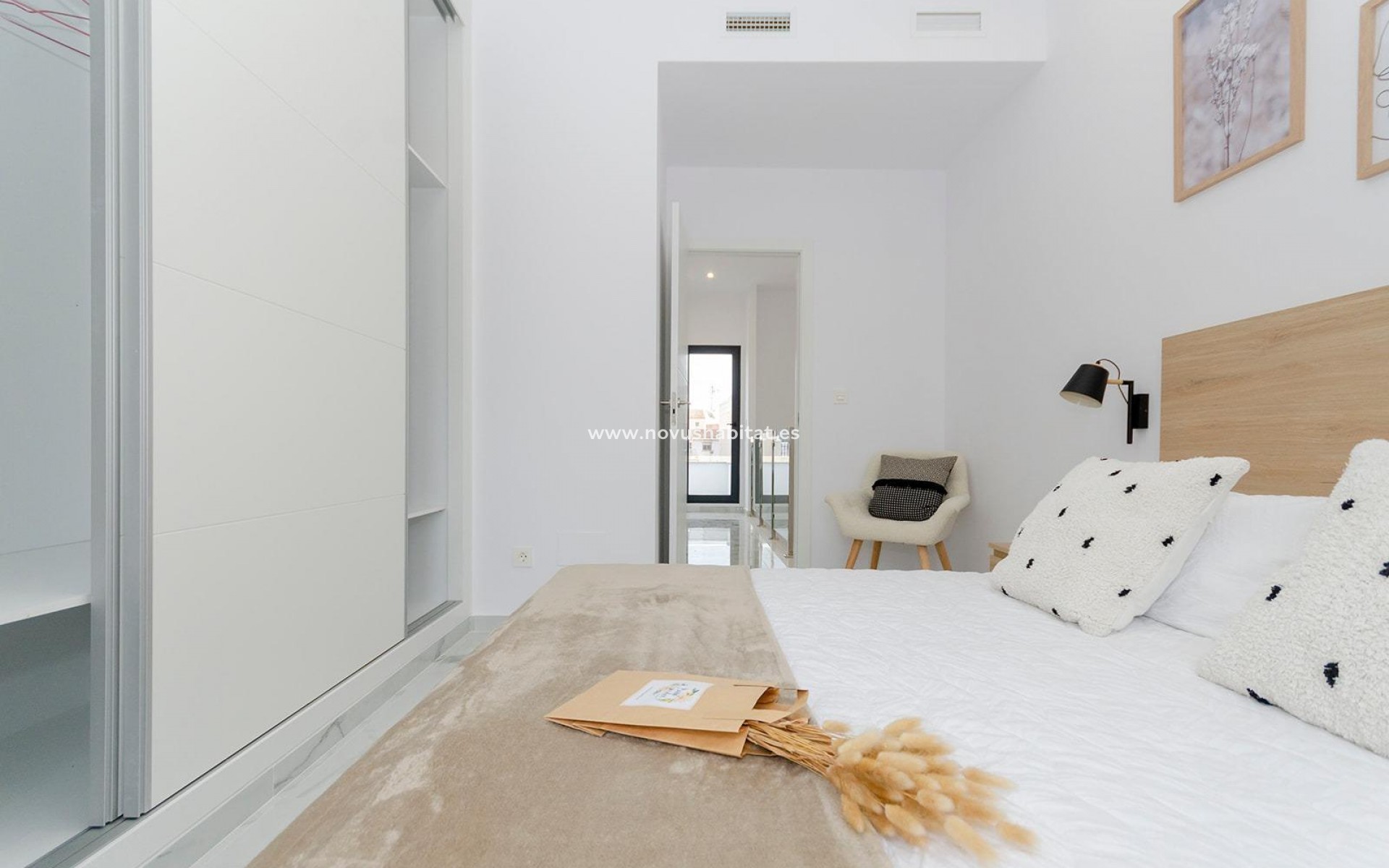 New Build - Villa - Torrevieja