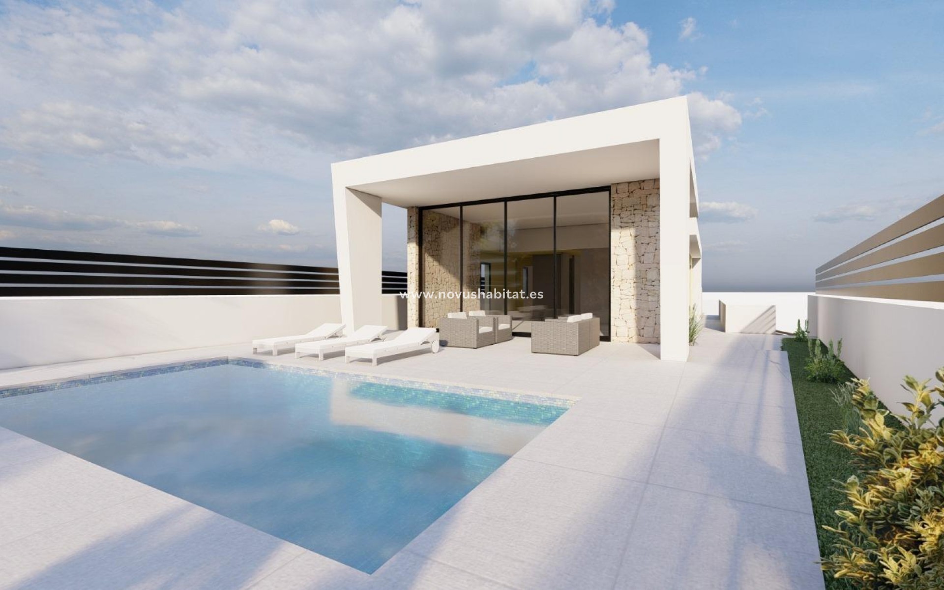 New Build - Villa - Torrevieja