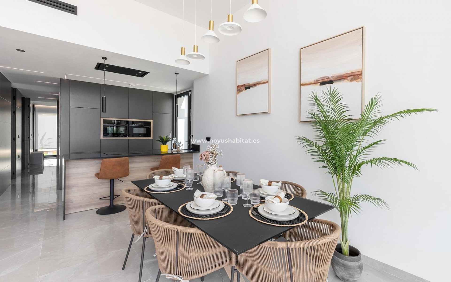 New Build - Villa - Torrevieja