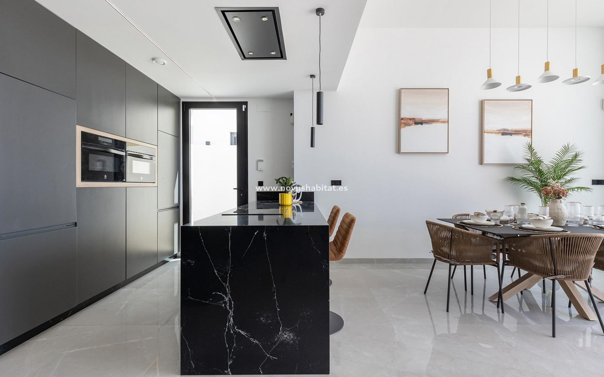 New Build - Villa - Torrevieja