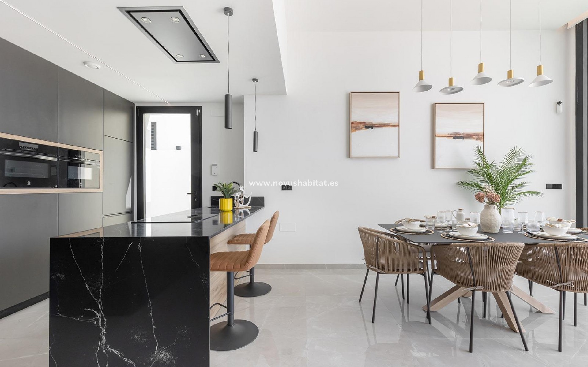 New Build - Villa - Torrevieja